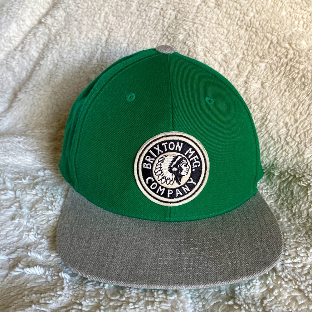 Brixton Rival Snapback